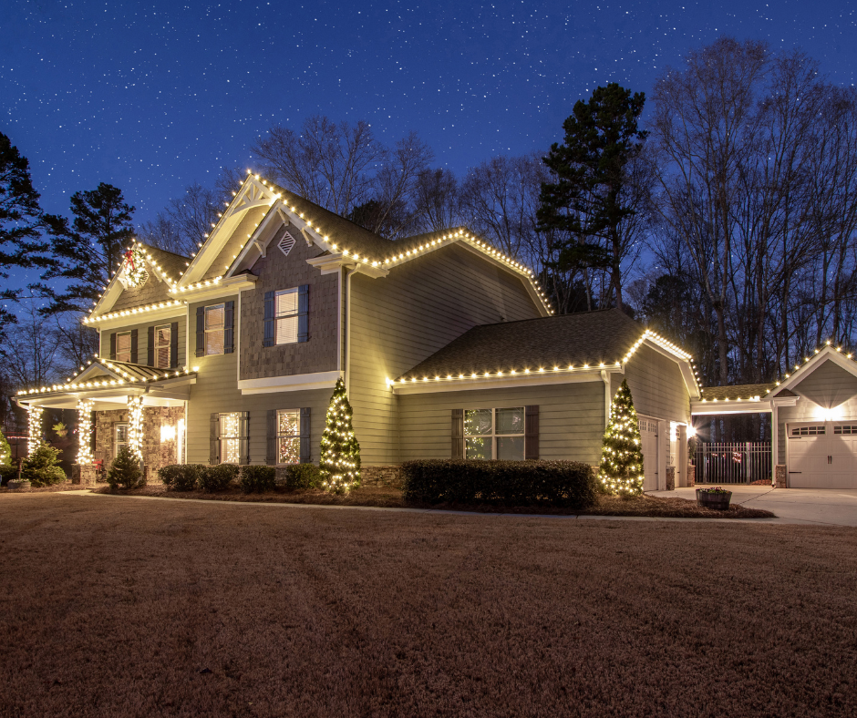 Roofline Lights